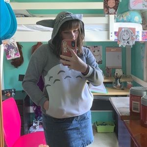 My Neighbor Totoro hoodie